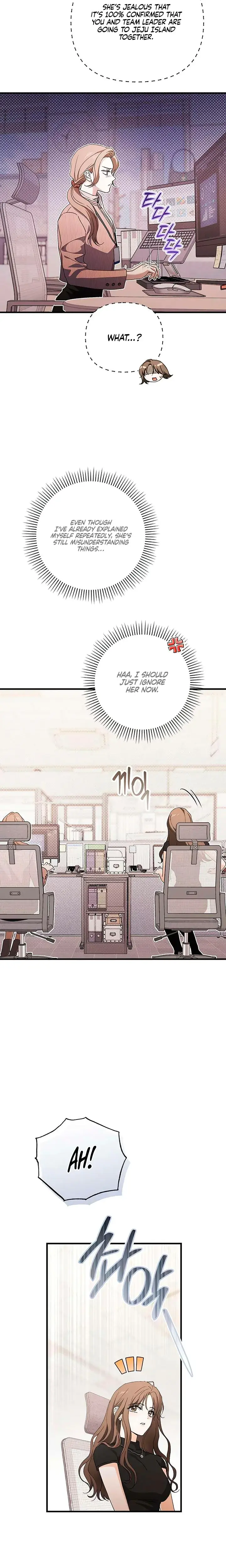 Be A Bad Boy Chapter 18 - Page 4