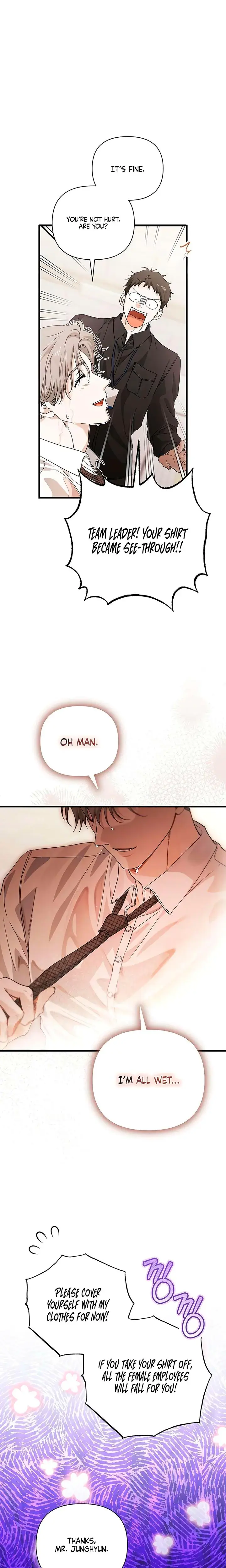 Be A Bad Boy Chapter 18 - Page 6