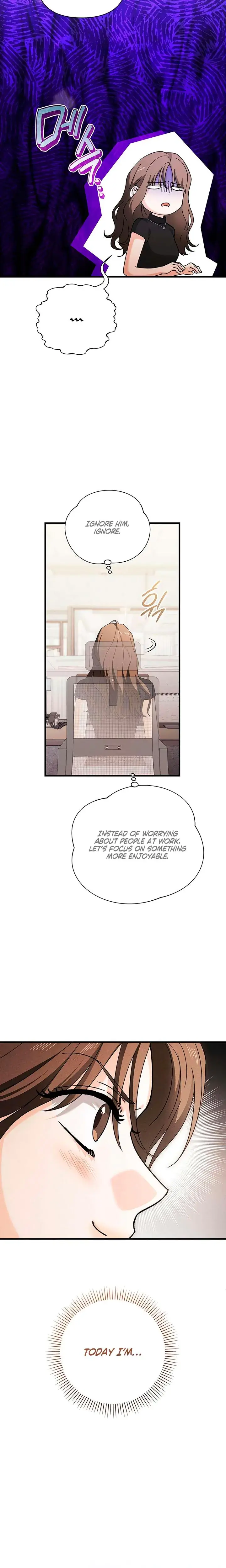 Be A Bad Boy Chapter 18 - Page 7