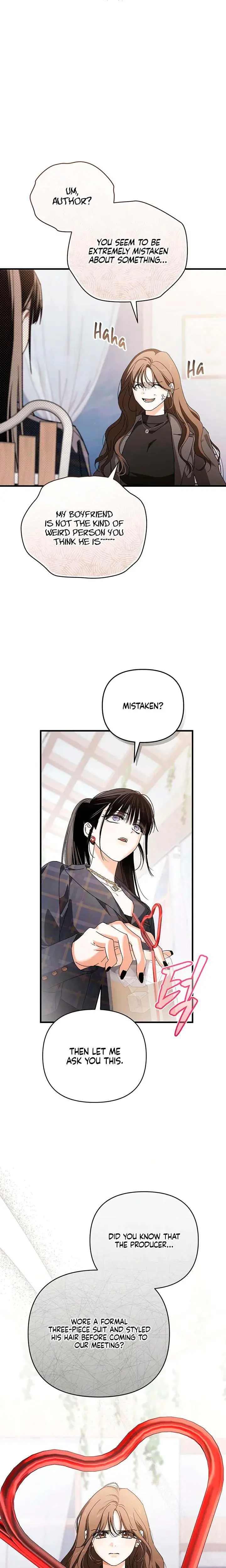 Be A Bad Boy Chapter 19 - Page 12