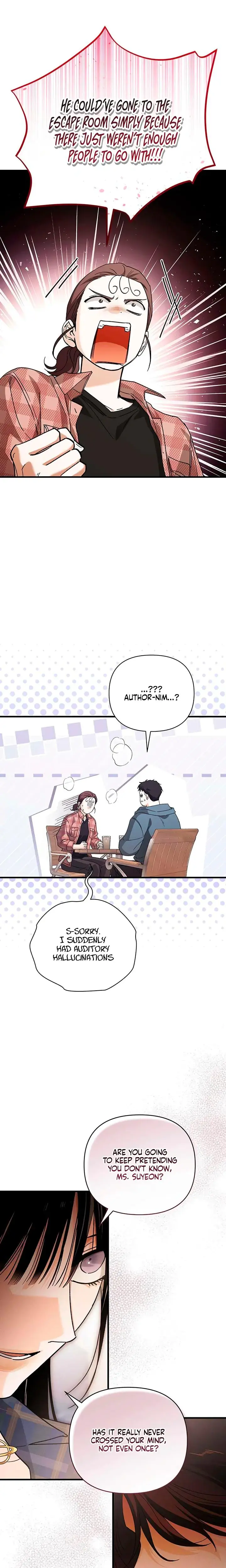 Be A Bad Boy Chapter 19 - Page 14