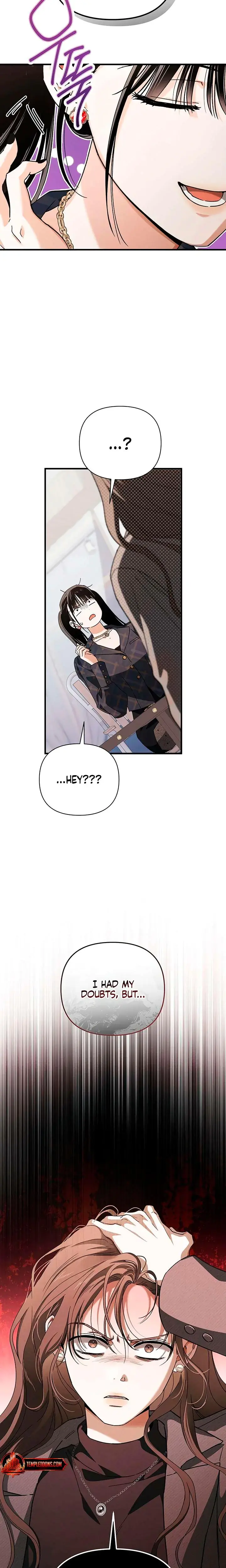 Be A Bad Boy Chapter 19 - Page 17