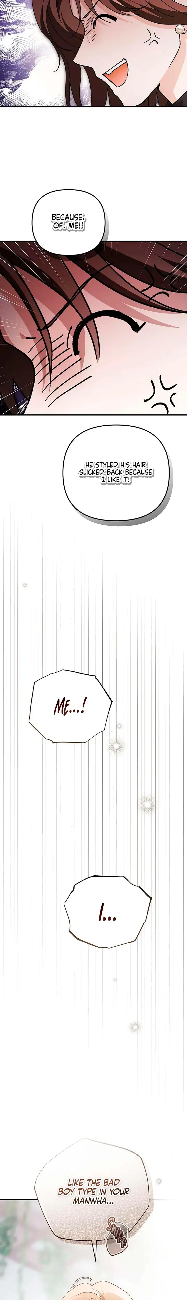 Be A Bad Boy Chapter 19 - Page 19