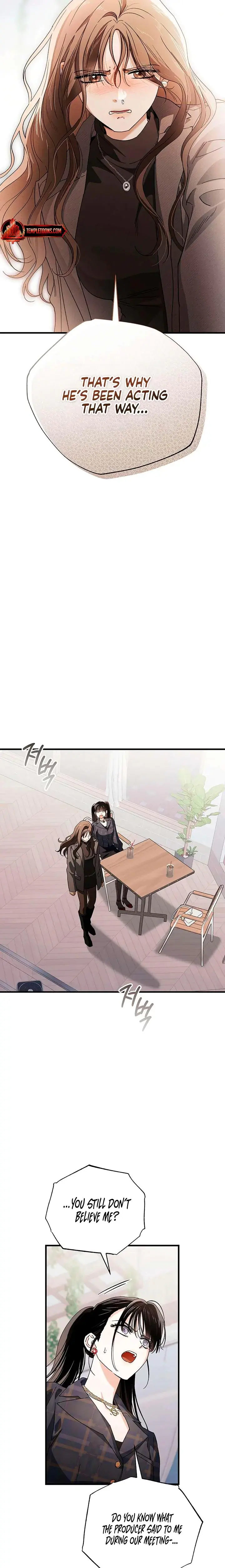 Be A Bad Boy Chapter 19 - Page 20