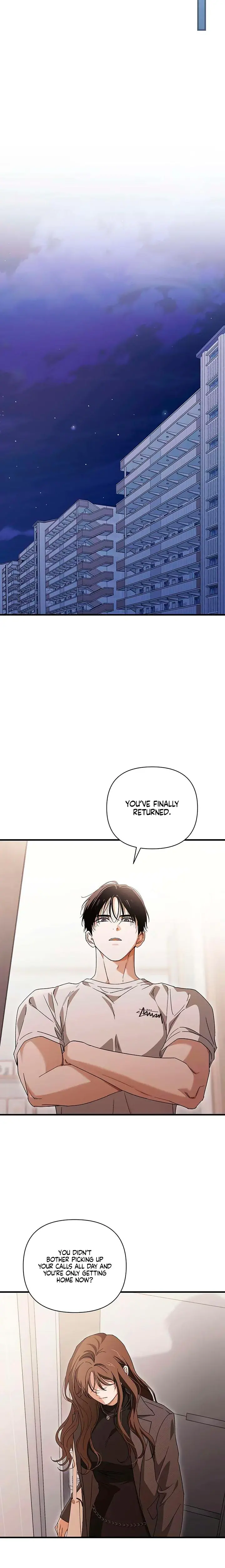 Be A Bad Boy Chapter 19 - Page 24