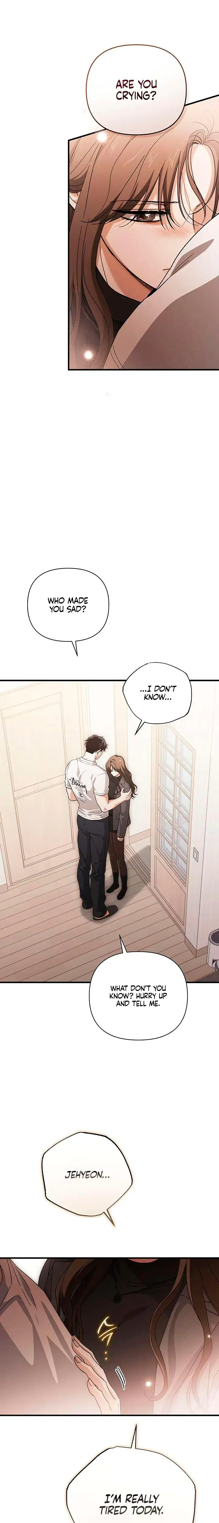 Be A Bad Boy Chapter 19 - Page 26