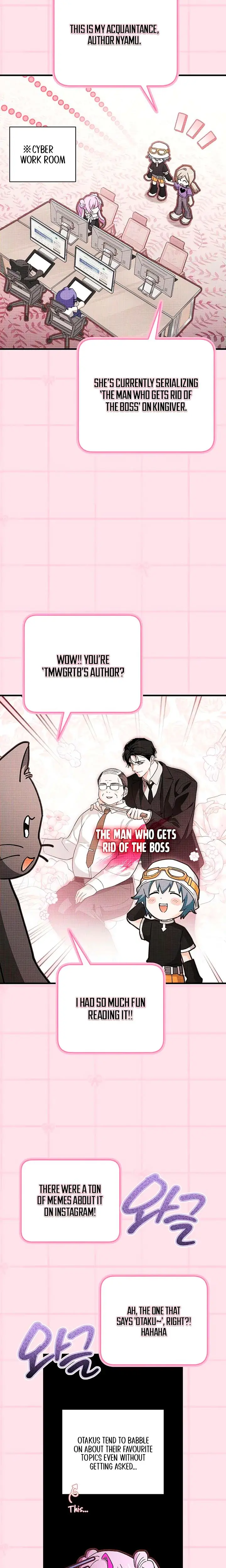 Be A Bad Boy Chapter 19 - Page 3