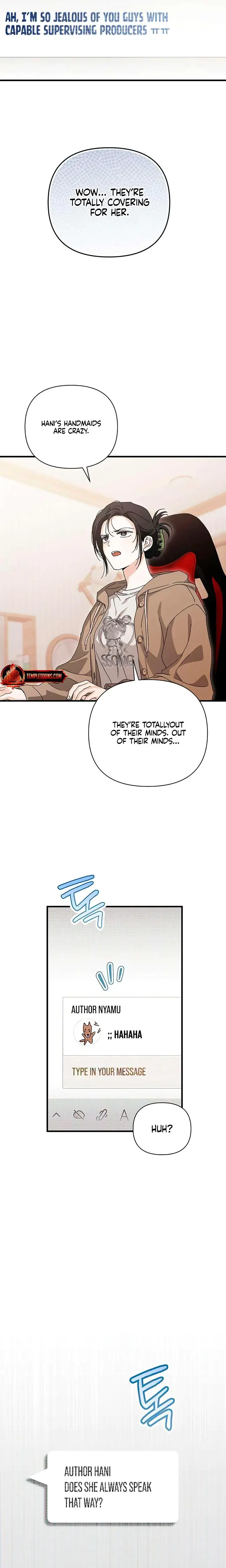 Be A Bad Boy Chapter 19 - Page 8