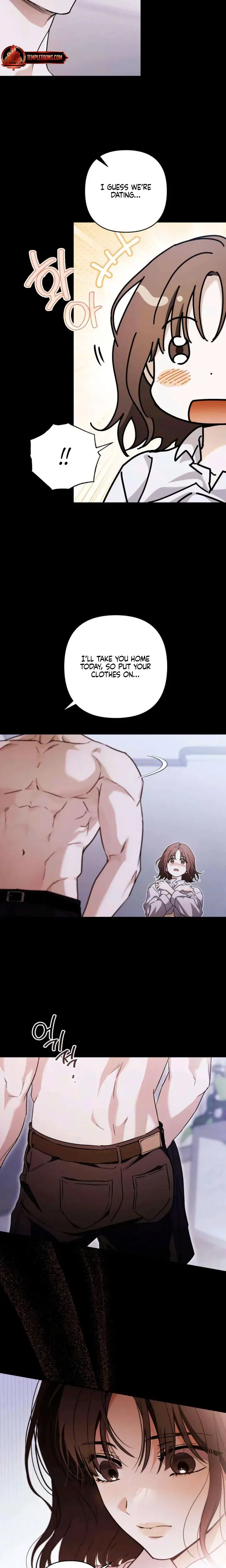 Be A Bad Boy Chapter 2 - Page 11