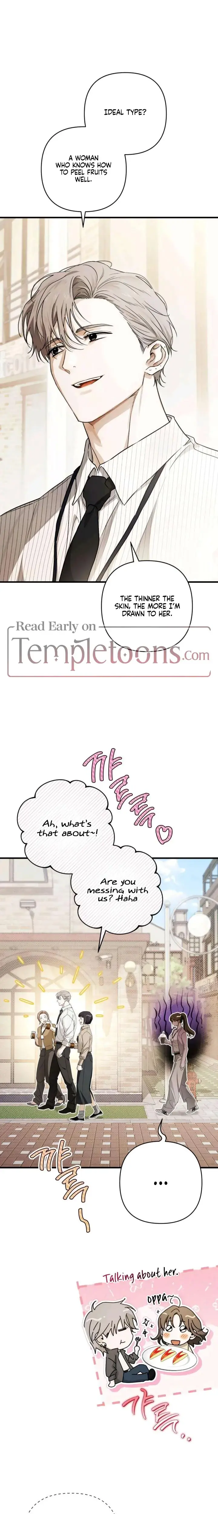 Be A Bad Boy Chapter 2 - Page 19