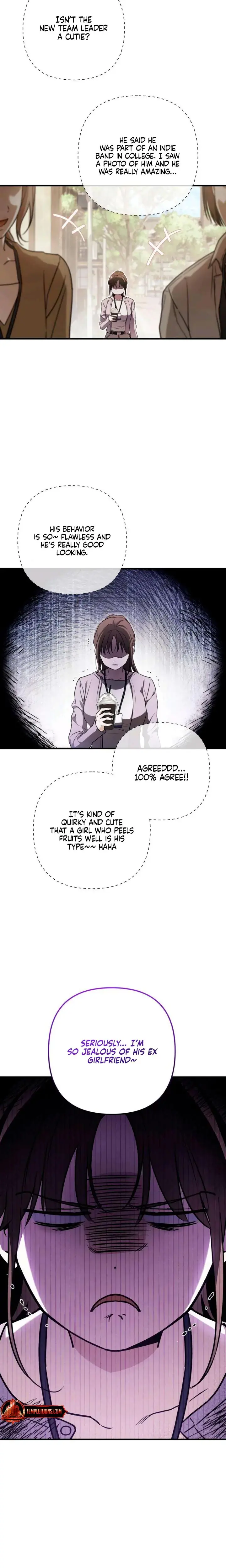 Be A Bad Boy Chapter 2 - Page 20