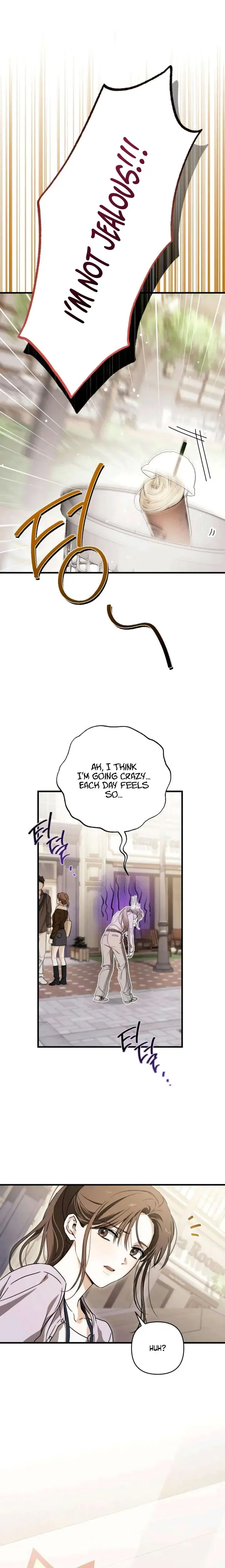 Be A Bad Boy Chapter 2 - Page 21
