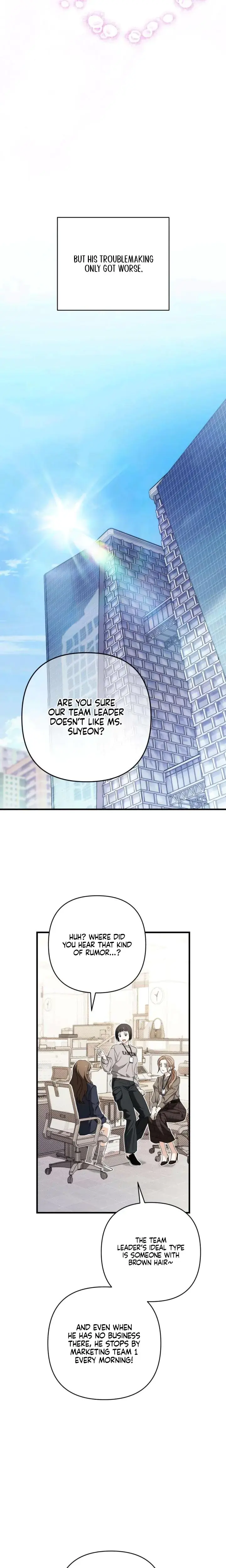 Be A Bad Boy Chapter 2 - Page 23