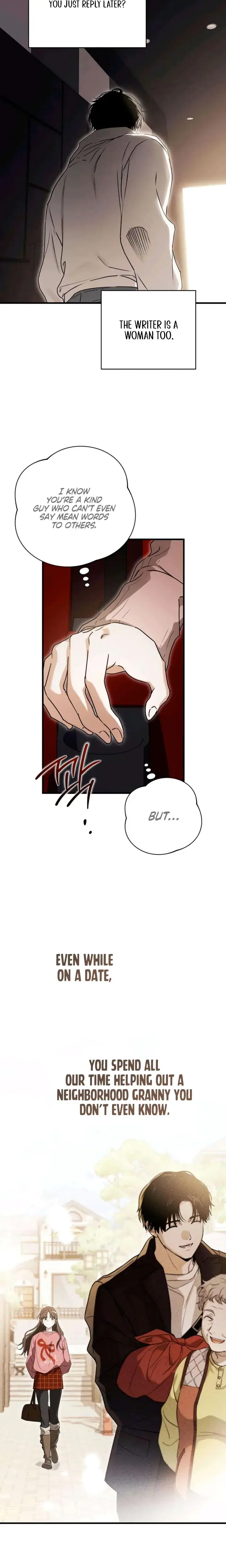 Be A Bad Boy Chapter 2 - Page 28