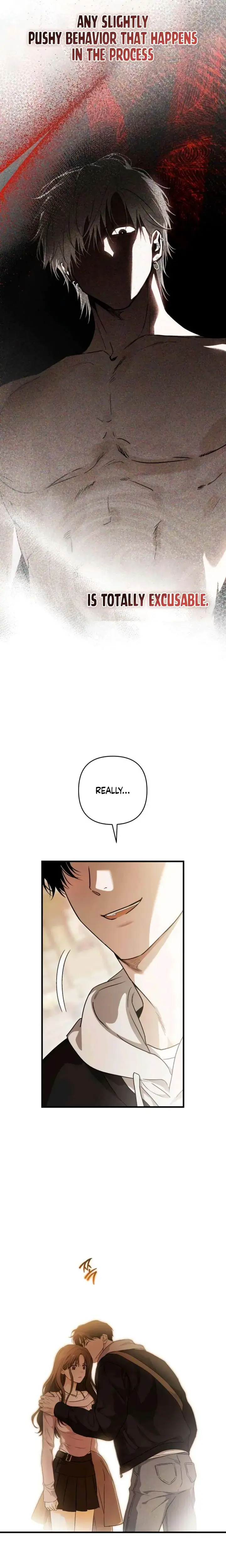 Be A Bad Boy Chapter 2 - Page 31