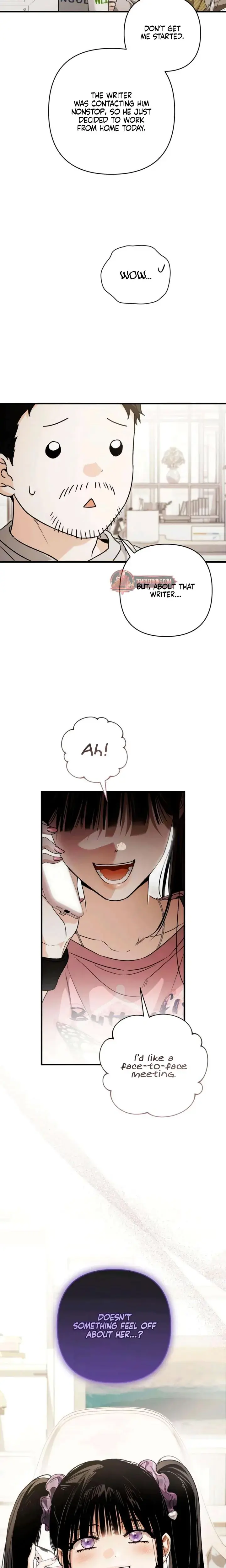 Be A Bad Boy Chapter 2 - Page 35