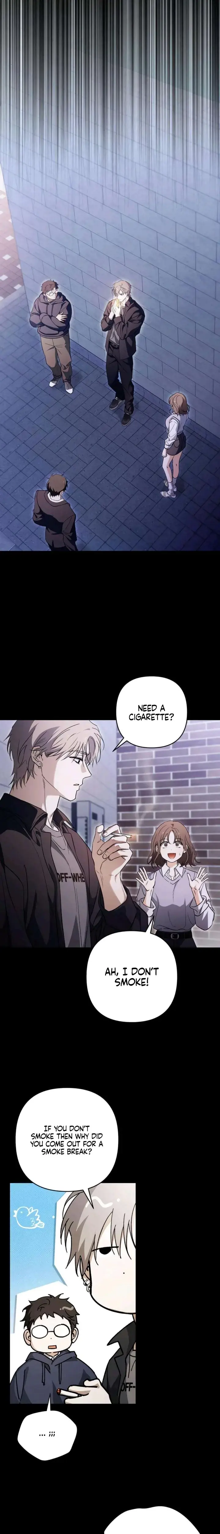 Be A Bad Boy Chapter 2 - Page 4