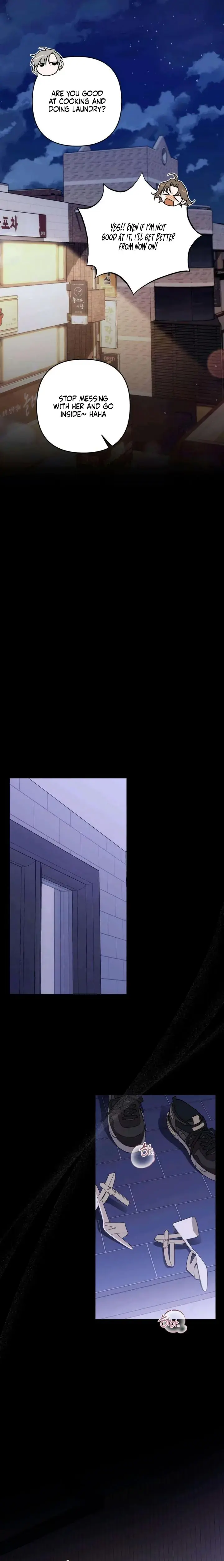 Be A Bad Boy Chapter 2 - Page 6
