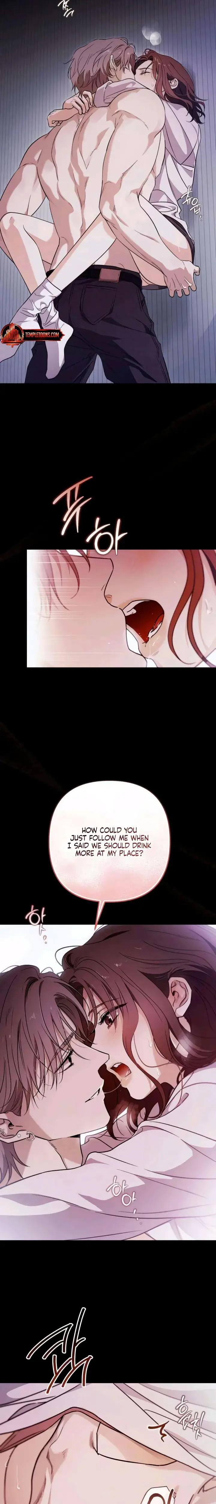 Be A Bad Boy Chapter 2 - Page 7