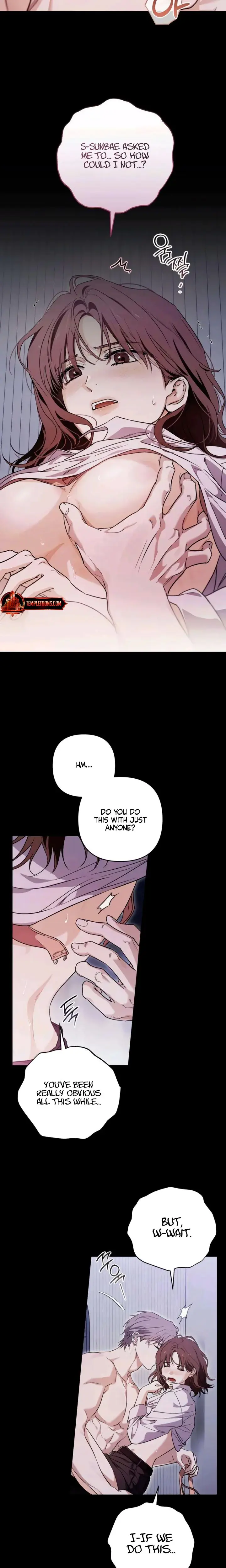 Be A Bad Boy Chapter 2 - Page 8
