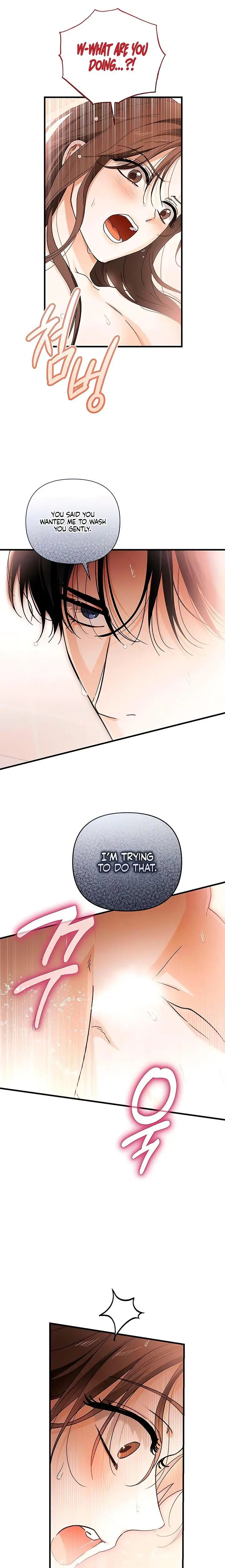 Be A Bad Boy Chapter 20 - Page 10