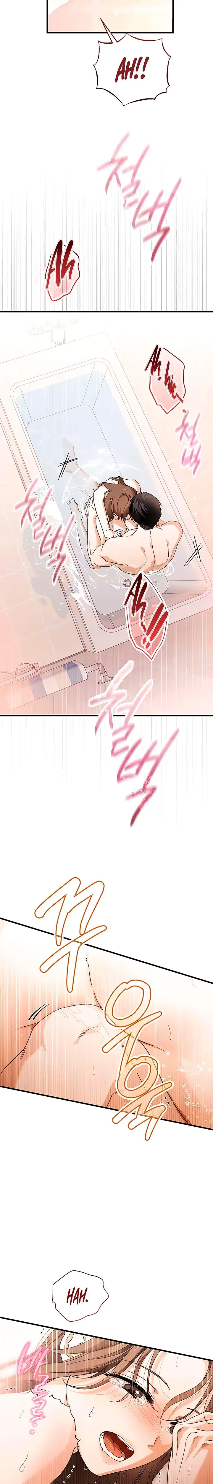 Be A Bad Boy Chapter 20 - Page 11