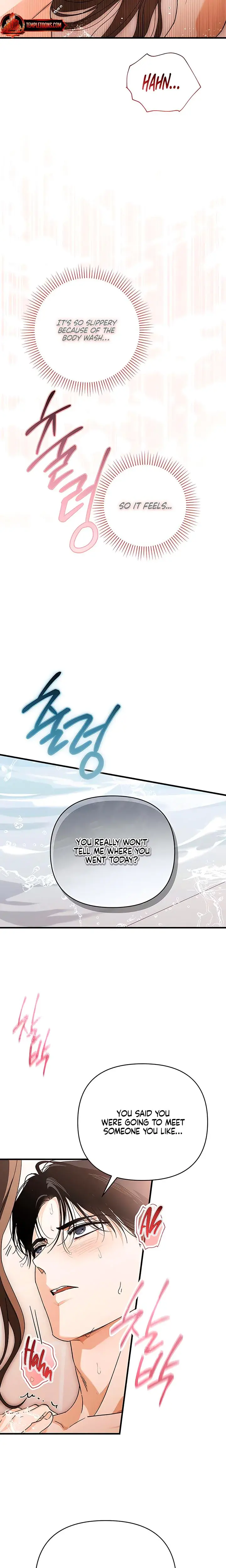 Be A Bad Boy Chapter 20 - Page 12