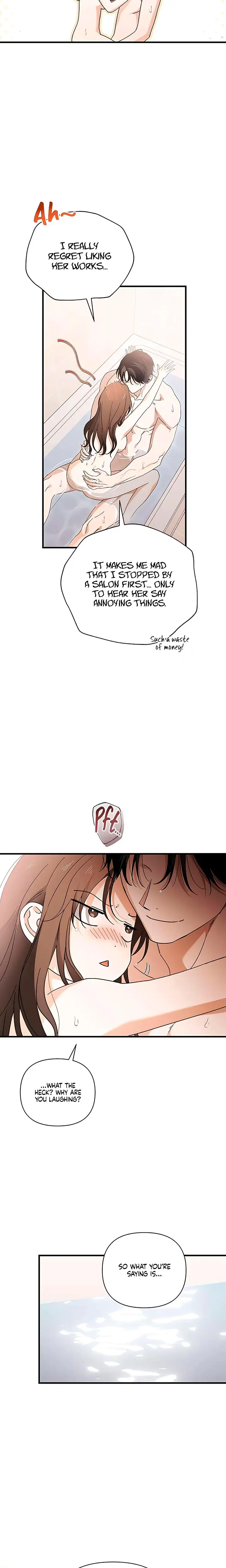 Be A Bad Boy Chapter 20 - Page 17