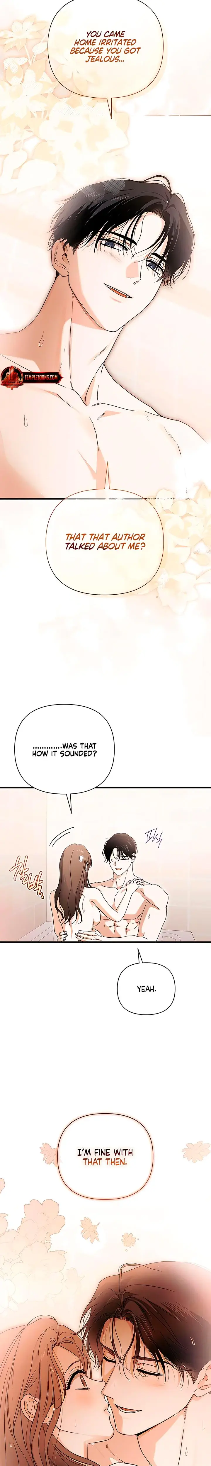 Be A Bad Boy Chapter 20 - Page 18