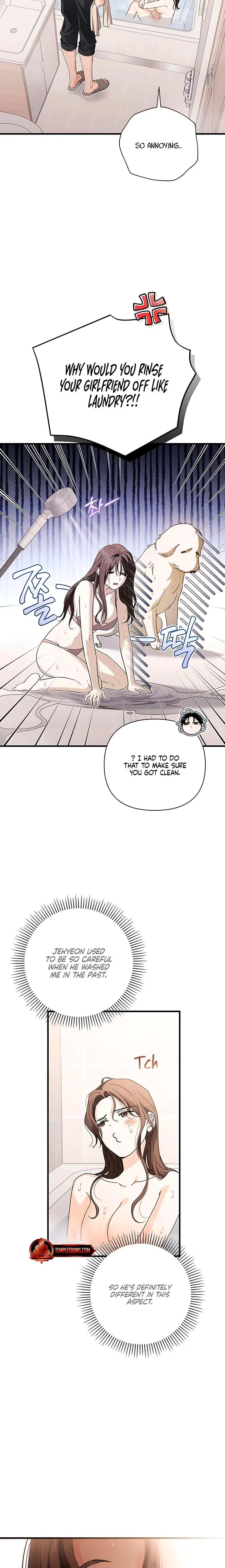 Be A Bad Boy Chapter 20 - Page 2