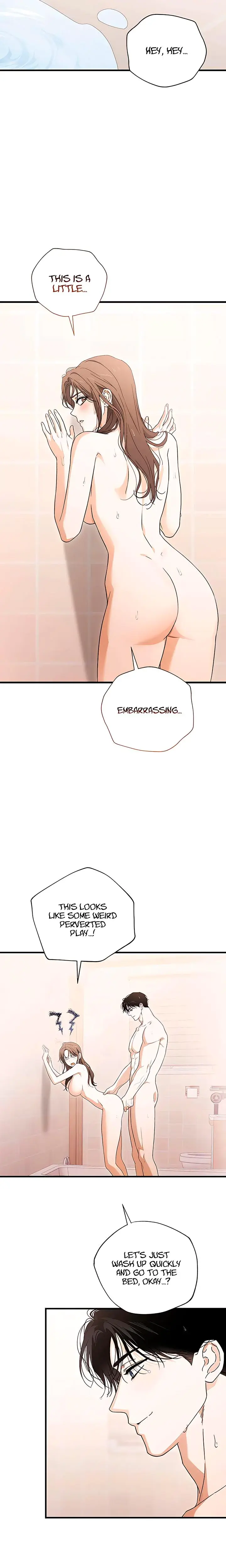 Be A Bad Boy Chapter 20 - Page 20