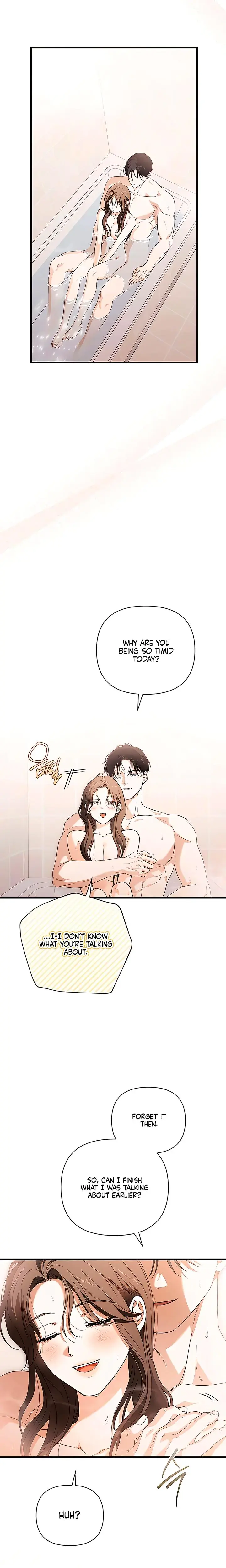 Be A Bad Boy Chapter 20 - Page 6