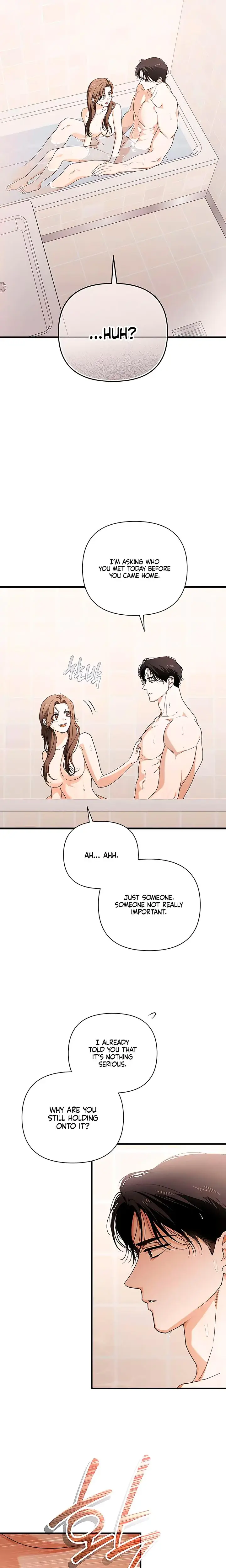 Be A Bad Boy Chapter 20 - Page 8