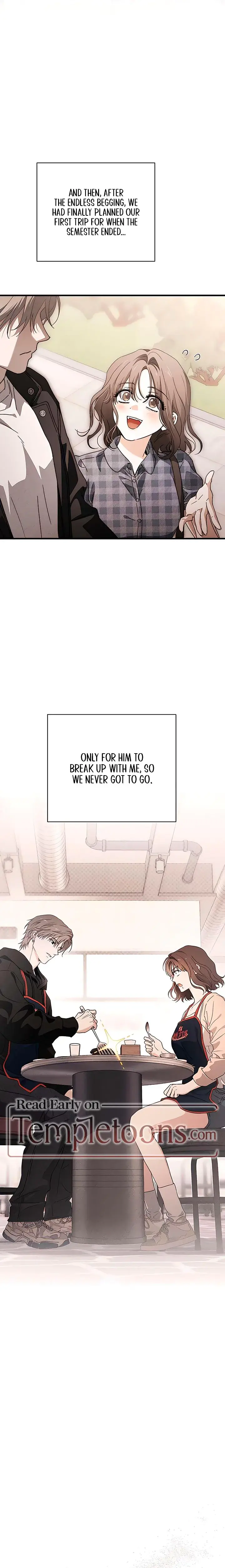 Be A Bad Boy Chapter 21 - Page 10