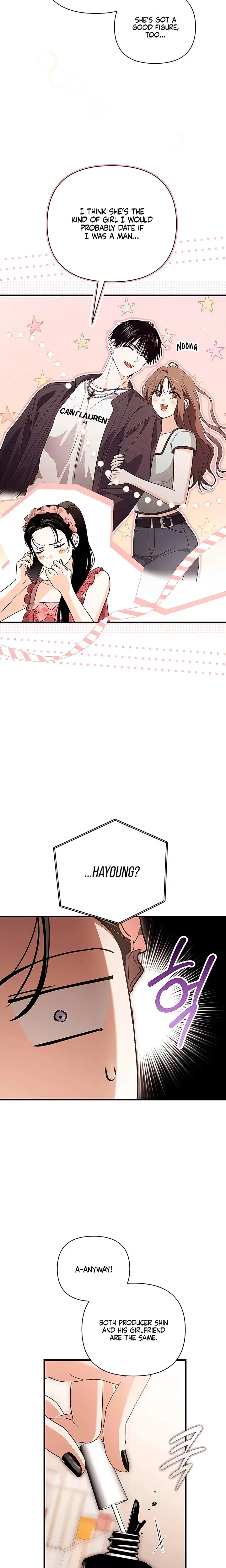 Be A Bad Boy Chapter 21 - Page 15