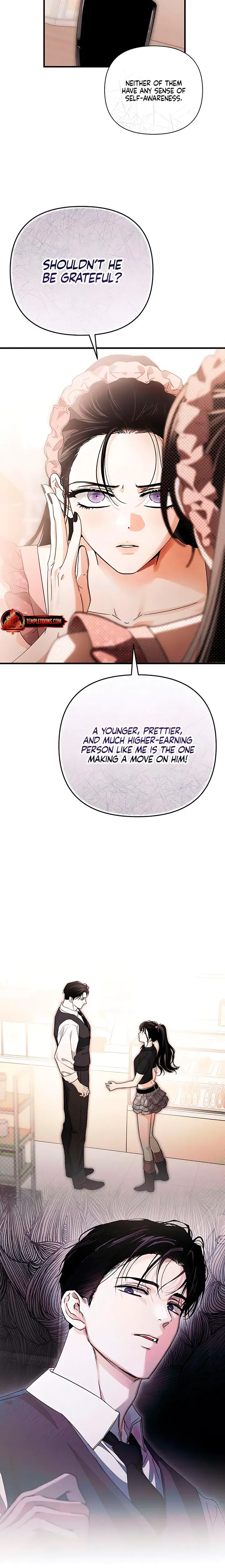 Be A Bad Boy Chapter 21 - Page 16