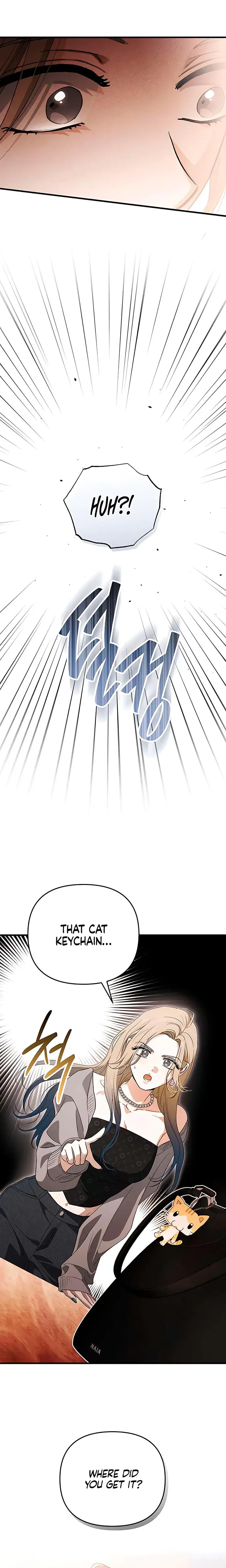 Be A Bad Boy Chapter 21 - Page 20