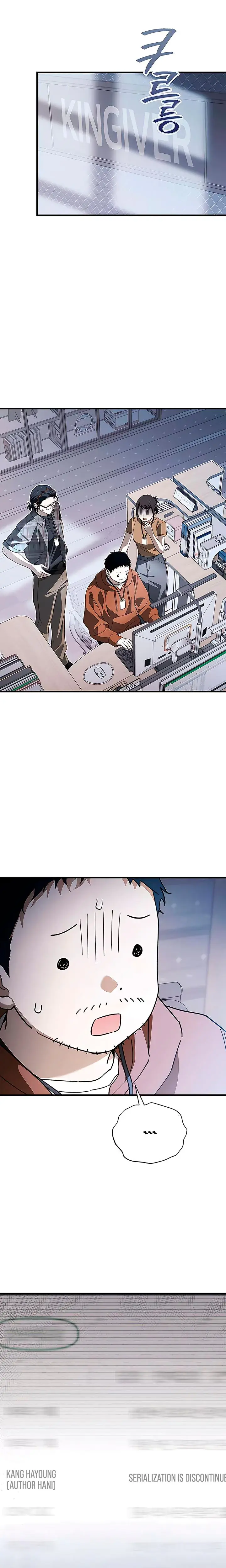 Be A Bad Boy Chapter 21 - Page 22