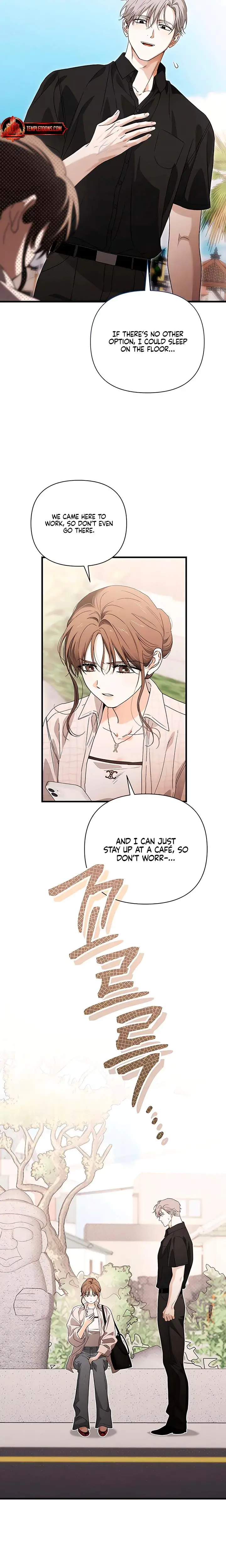 Be A Bad Boy Chapter 21 - Page 5