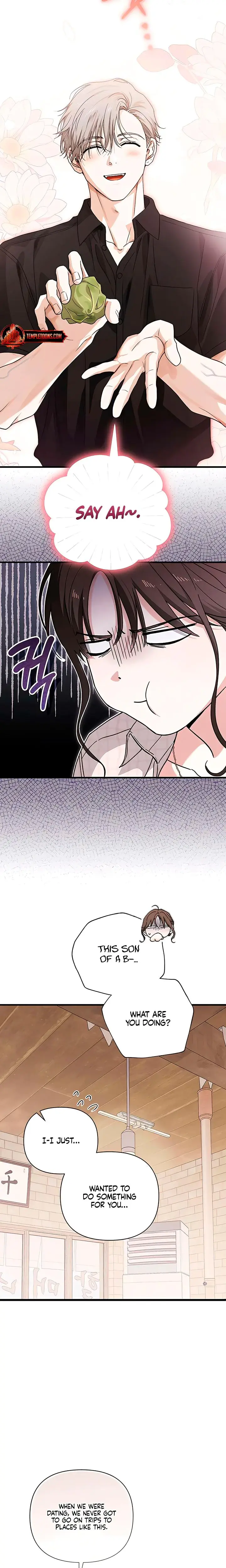 Be A Bad Boy Chapter 21 - Page 8