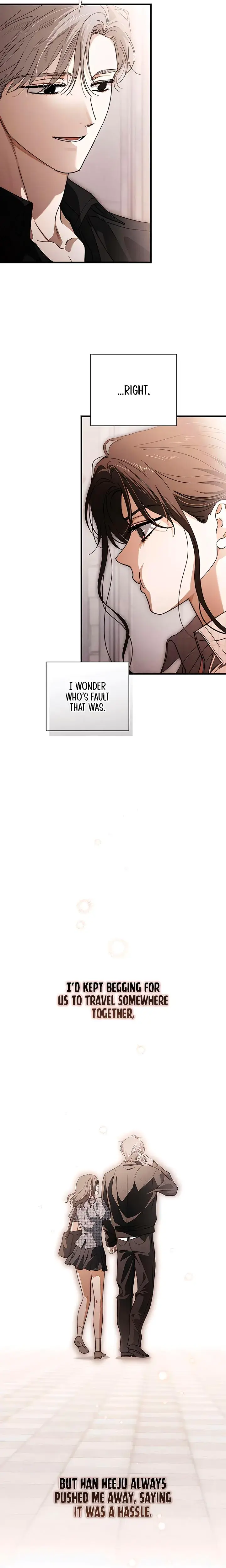 Be A Bad Boy Chapter 21 - Page 9