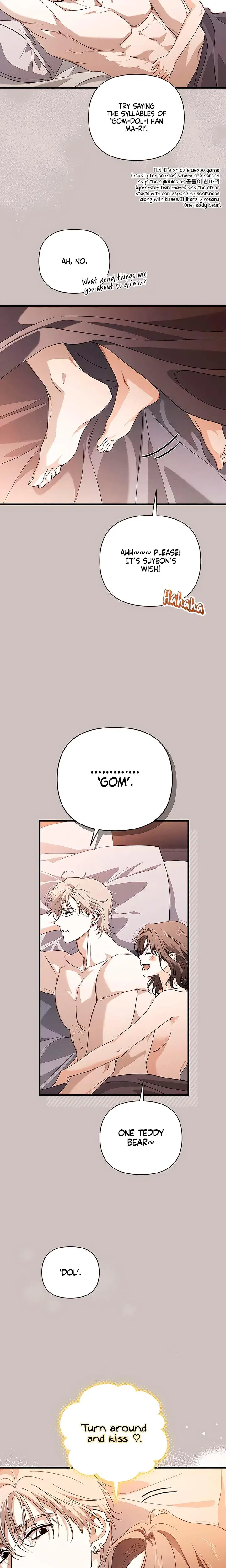 Be A Bad Boy Chapter 22 - Page 10