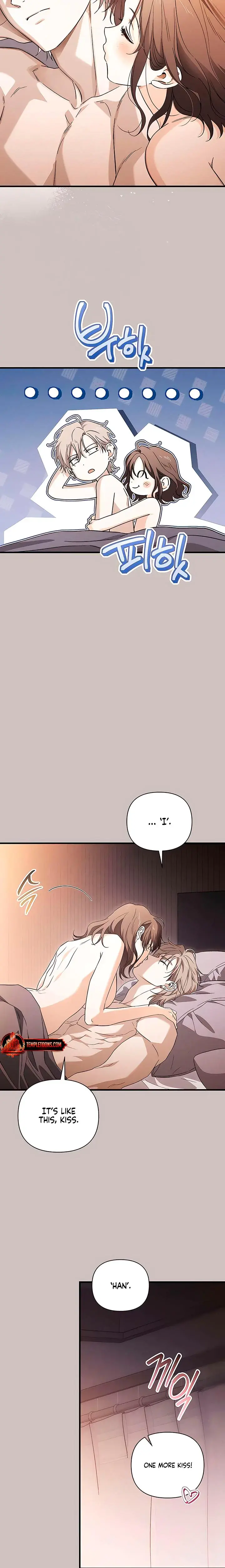 Be A Bad Boy Chapter 22 - Page 11