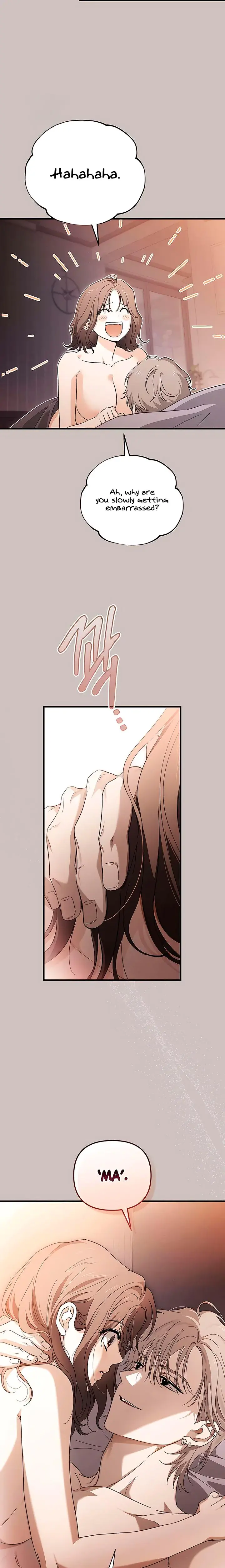 Be A Bad Boy Chapter 22 - Page 12