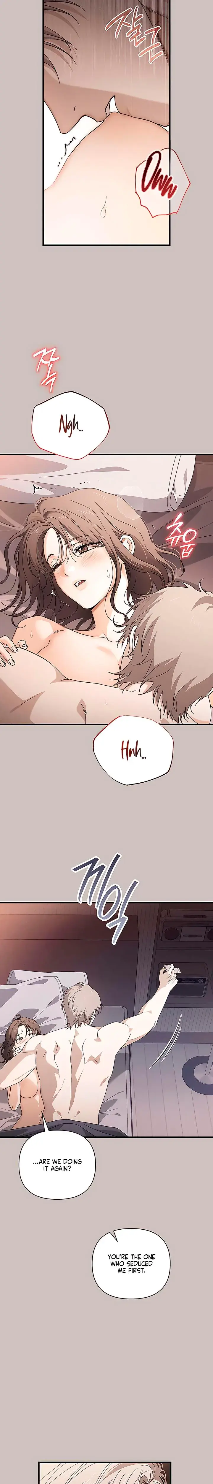 Be A Bad Boy Chapter 22 - Page 16