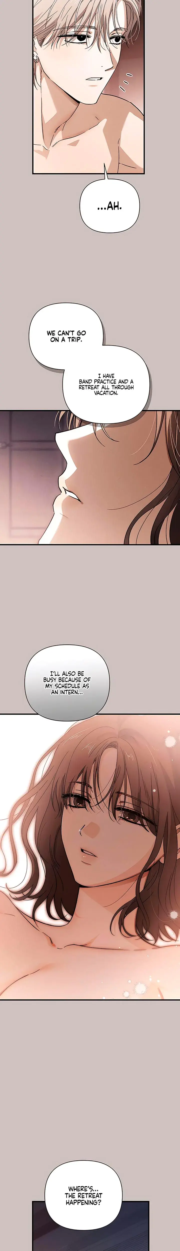 Be A Bad Boy Chapter 22 - Page 17