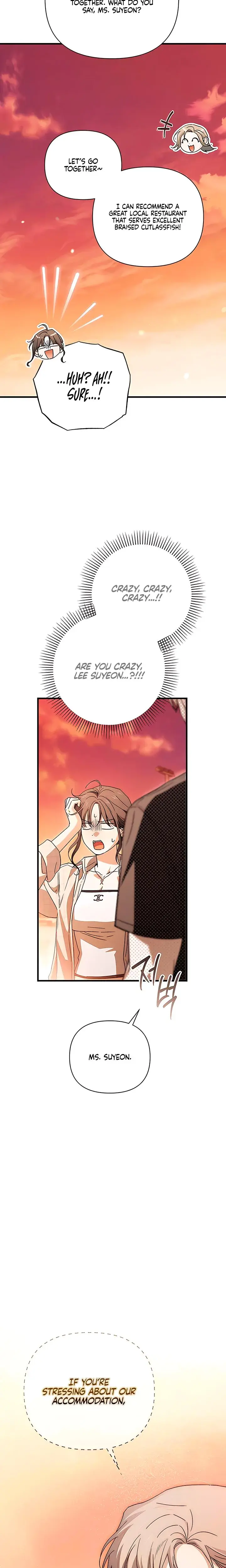 Be A Bad Boy Chapter 22 - Page 20