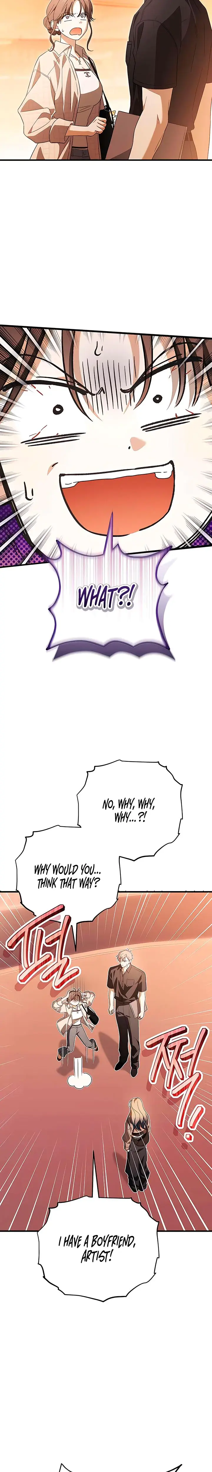 Be A Bad Boy Chapter 22 - Page 22