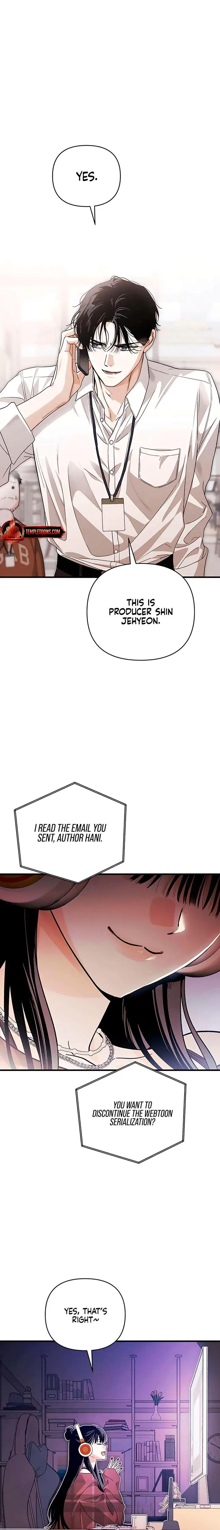 Be A Bad Boy Chapter 22 - Page 25