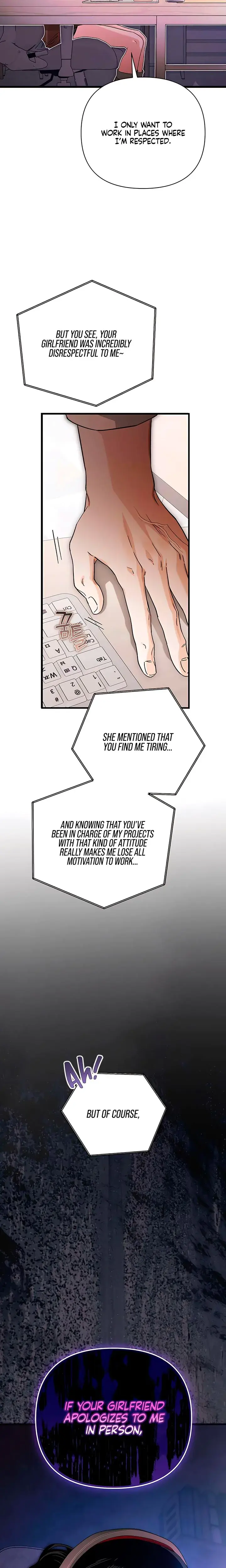 Be A Bad Boy Chapter 22 - Page 26